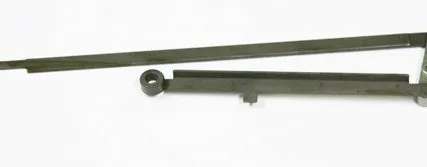 Фото №0 HCB06271 Тяга обрезки в сборе