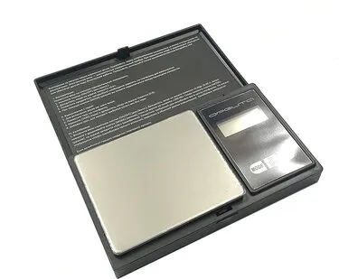 фото Весы портативные OT-HOW06 100g/0.01g