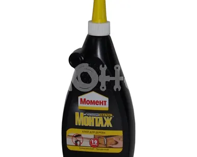 фото Клей 'Момент Мгновенная Хватка' для дерева, 100 г (1537893) (12) ВС П