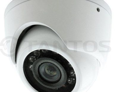 фото Антивандальная миниатюрная AHD видеокамера 1 Mp TSc-EBm720pAHDf (2.8)