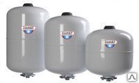 фото Бак гидроаккумулятор Zilmet HY-PRO 8 л,10Br, 3/4", (-10 + 99 С)