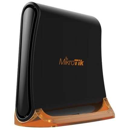 Фото №0 Wi-Fi роутер MikroTik hAP mini