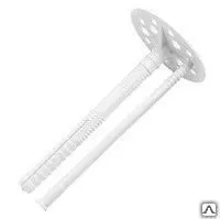 Фото №0 Дюбель для крепления изоляцонных материалов KI