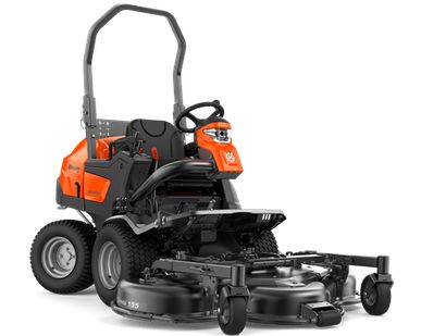 фото Профессиональный райдер Husqvarna P 525DX