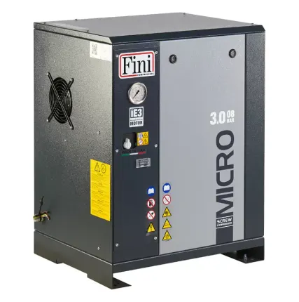 Фото №0 Винтовой компрессор без ресивера FINI MICRO SE 3.0-10