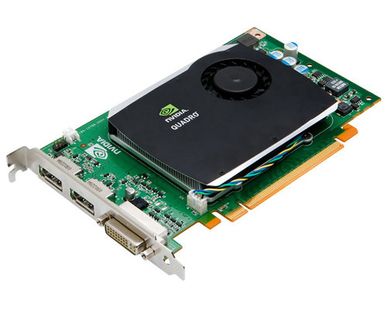 фото Видеокарта PNY Quadro FX 580