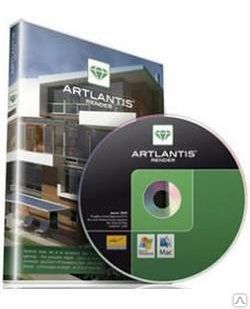 фото Artlantis R6 Serial Number Full Single License САПР