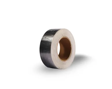 фото Скотч алюминиевый, армированный AL50мм