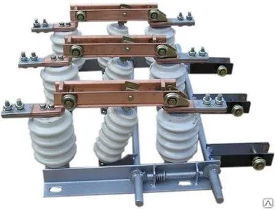 Фото №0 Разъединитель РВЗ 10/630-I УХЛ2