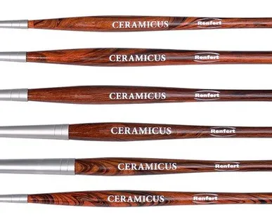 фото Кисть д/керам "Ceramicus" №1716-0004