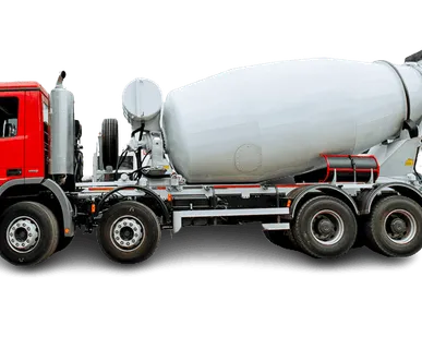 фото Автобетоносмеситель Koluman KCM 10