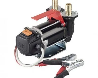 фото Электронасос для ДТ Piusi Carry 3000 inline 12/24 V