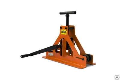 Фото №0 Станок профилегибочный ручной Stalex TR-40