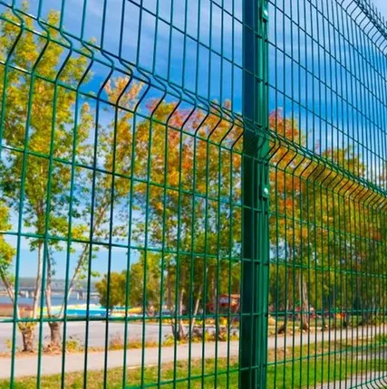 Фото №0 Секция ограждения FENSGAR 2030х2500мм (3,2)