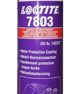 фото Loctite 7803 - защитное покрытие (консервант) для металла, спрей