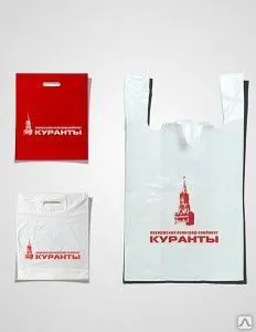 фото Изготовление полиэтиленовых пакетов размером 30х40