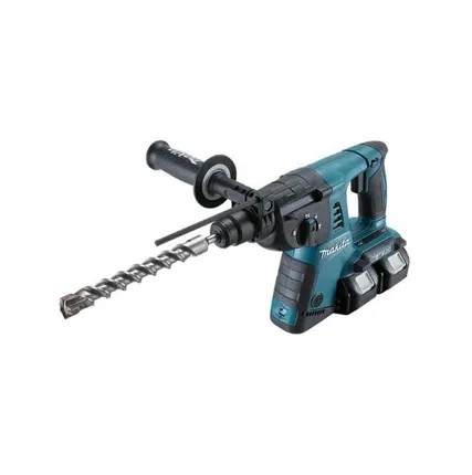 Фото №0 Аккумуляторный перфоратор Makita DHR263RF4 SDS - PLUS