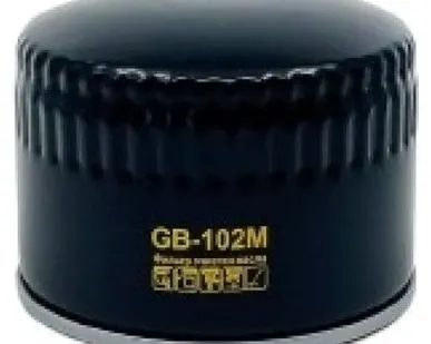 фото Фильтр масляный BIG FILTER GB-102M (W914/2, LC-1030, SCT SM101) LADA