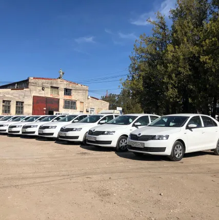 Фото №1 Шкода рапид мкпп/акпп. 2018-21 г. в аренду