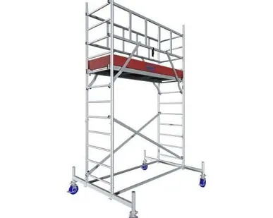 фото Аренда строительных лесов (Аренда)