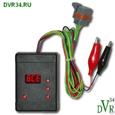 Фото №0 Тестер форсунок ТФ-01