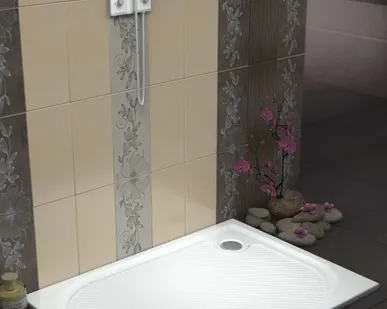 фото Душевой поддон ALPEN Fides 100x80