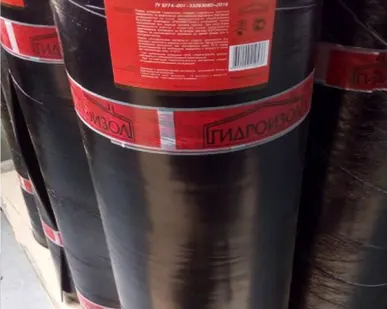 фото Гидроизол ХПП*2,0кг/м2 10м2