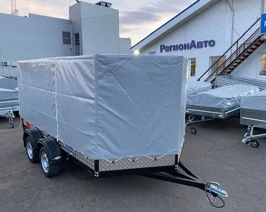фото Прицеп ALASKA Шторм