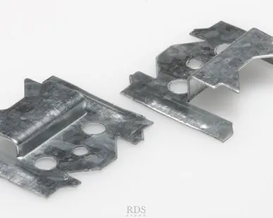 фото Кляймер для вагонки 6 мм (80шт)