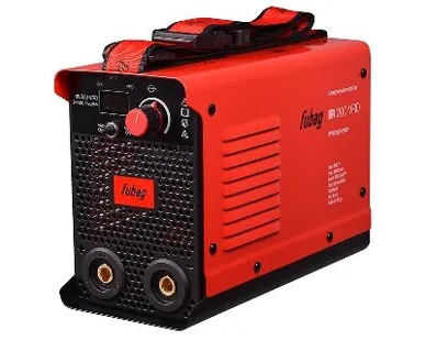 фото Сварочный инвертор Fubag MMA IR 200 VRD 38900