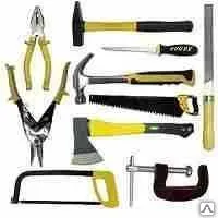 Фото №0 Кувалда 5 кг с дер. ручкой