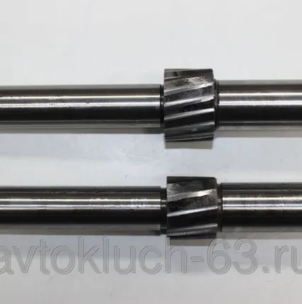 Фото №0 Набор разверток ручных под сальник распредвала и крышку агрегатов ВАЗ 2108-