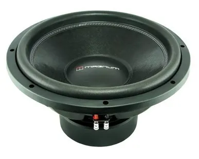 фото Автомобильный сабвуфер Magnum