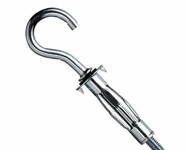 фото Дюбель металлический 6*52 MOLLY/ МОЛЛИ с полукольцом