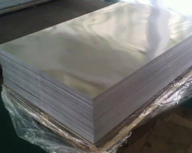 фото Лист алюминиевый 0,8х1200х3000 АД1Н ГОСТ 21631-76