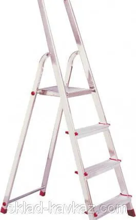 Фото №0 Стремянка односторонняя KRAUSE CORDA 000705