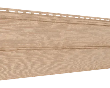 фото Блок Хаус Бежевый