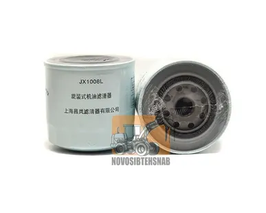 фото ФИЛЬТР МАСЛЯНЫЙ JX1008L ДЛЯ КИТАЙСКОГО ПОГРУЗЧИКА