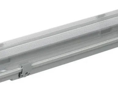 фото Светильник ДСП 2102 под LED лампу 2хT8 600мм IP65 ИЭК LDSP0-2101-2X060-K01