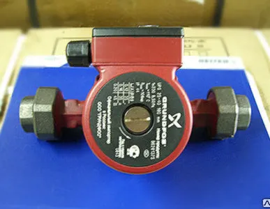 фото Насос Grundfos UPS 25/40