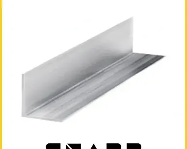 фото Уголок алюминиевый АД31Т1 40х40х1.5, 2м