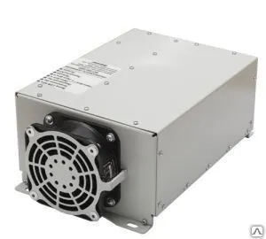 фото Преобразователь напряжения ИС1-200-2000 инвертор AC-AC для самолетов и верт