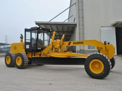 Фото №0 Аренда и услуги грейдера Xgma