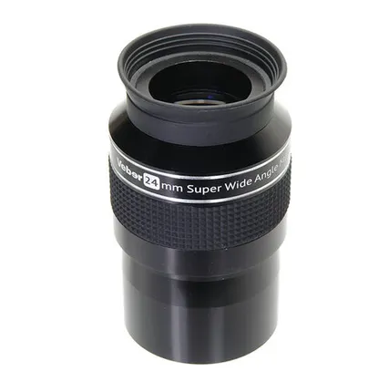 Фото №0 Окуляр для телескопа Veber 24mm SWA ERFLE 2