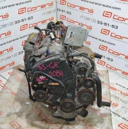 Фото №0 Двигатель на Toyota Celica