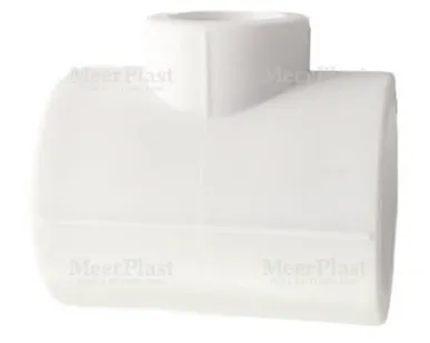 фото Тройник переходной PPRC MeerPlast