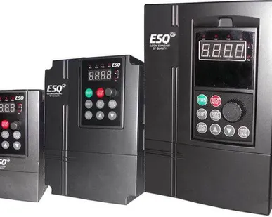 фото Частотный преобразователь ESQ-760-4T0055G/0075P 5.5/7.5 кВт, 380В