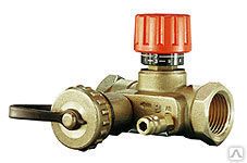 фото Клапан балансировочный USV-I Ду 15, Kvs=1,6
