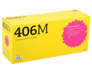 фото Картридж T2 TC-S406M