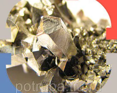 фото Ферротитан ФТИ70С1 ГОСТ 4761-91